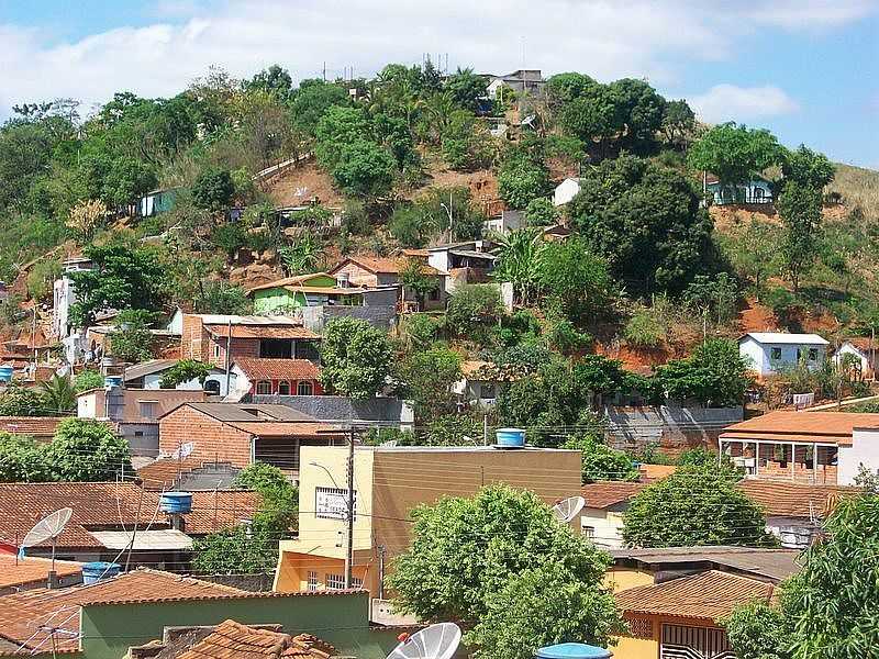 ALPERCATA-MG-VISTA PARCIAL DA CIDADE-FOTO:ALPERCATENSE - ALPERCATA - MG