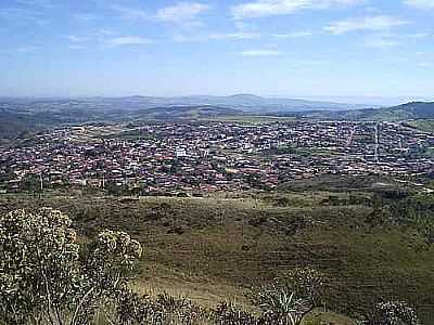 VISTA DA CIDADE-FOTO:NAEDER  - ALPINPOLIS - MG