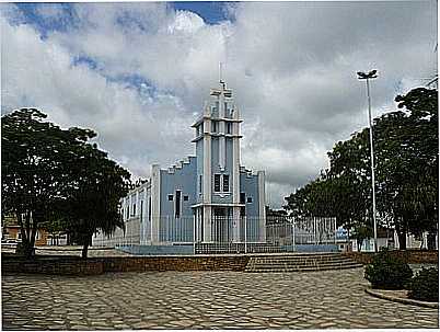 IGREJA DO ROSRIO-FOTO:ALTEMIRO OLINTO CRIS  - ALPINPOLIS - MG