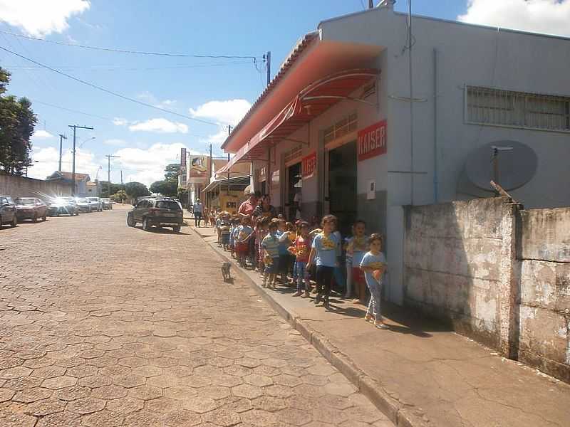 IMAGENS DA CIDADE DE ALPINPOLIS - MG - ALPINPOLIS - MG