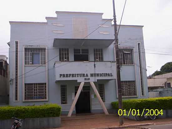 PREFEITURA MUNICIPAL - ALTEROSA - MG