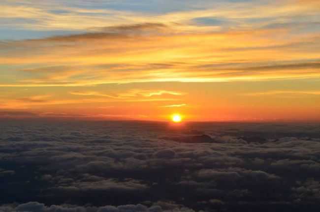 NASCER DO SOL- PICO DA BANDEIRA, POR MARESSA FERNANDA DE LIMA BARRETO - ALTO CAPARA - MG