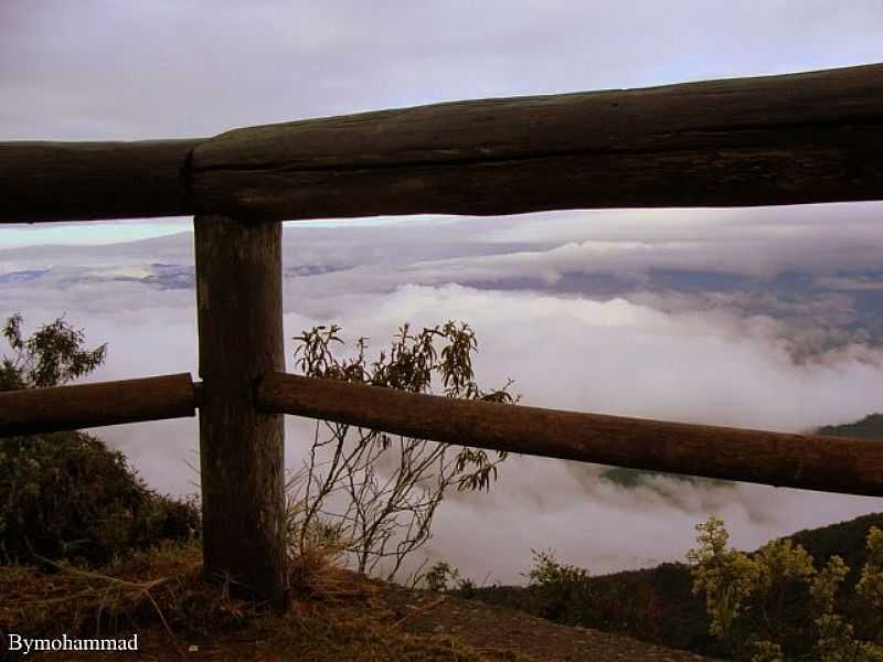 ALTO CAPARA-MG-MIRANTE DA TRONQUEIRA-FOTO:MOHAMMADALBERTH - ALTO CAPARA - MG