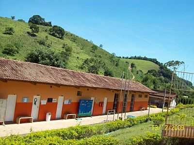 ESCOLA, POR THIAGO  CORREA - ALTO CAPIM - MG