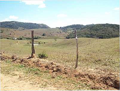 VISTA RURAL DO ALTO CAPIM, POR JOO MEDEIROS - ALTO CAPIM - MG