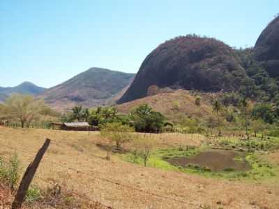 MONTANHAS DE ALTO CAPIM, POR JOAODOMINGOSMEDEIROS@HOTMAIL.COM - ALTO CAPIM - MG