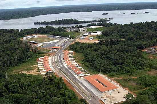 SO CARLOS-SP-CONDOMNIO 2 BRIGADA DE INFANTARIA DA SELVA-FOTO:ALTAIR DE SOUZA MACH - SO GABRIEL DA CACHOEIRA - AM