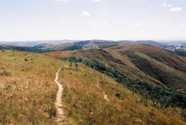 , POR FLAVINEI - ALTO DE SANTA HELENA - MG