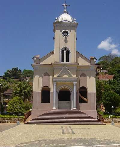 IGREJA-FOTO:ELPDIO JUSTINO DE A ...  - ALTO JEQUITIB - MG