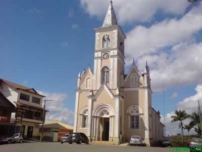 MATRIZ DE SO JOS, POR MARGARETH BARONTO - ALTO RIO DOCE - MG