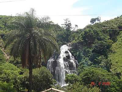 CACHOEIRA-FOTO:ANTONIO VIEIRA (ARCO  - ALTOLNDIA - MG