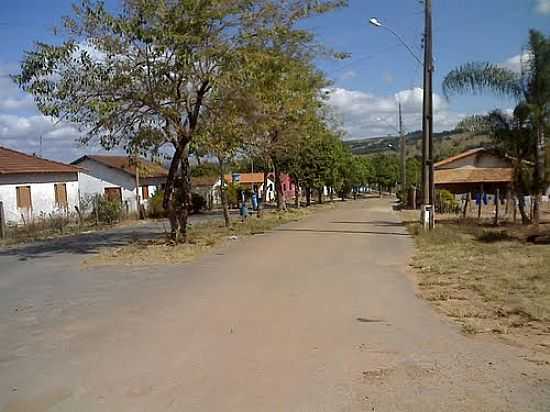 ENTRADA DA CIDADE-FOTO:VALDICARVALHO  - ALTOLNDIA - MG