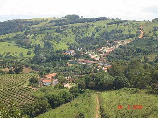 VISTA DA CIDADE-FOTO:ANTONIO VIEIRA (ARCO  - ALTOLNDIA - MG