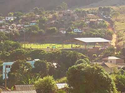 CENTRO ESPORTIVO-FOTO:FERNANDOPEIXOTO  - ALVARENGA - MG