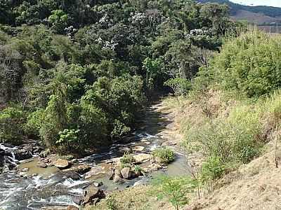 CACHOEIRA-FOTO:DANIELA HERDY PEDROS  - ALVORADA - MG