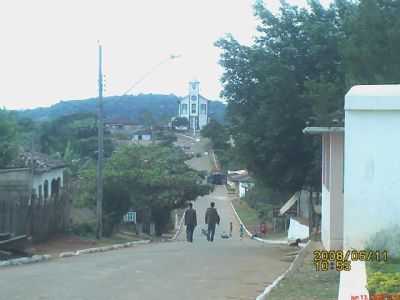 IGREJA DE SANTO ANTONIO, POR ROBERTA SILVA AZEVEDO - ALVORADA DE MINAS - MG