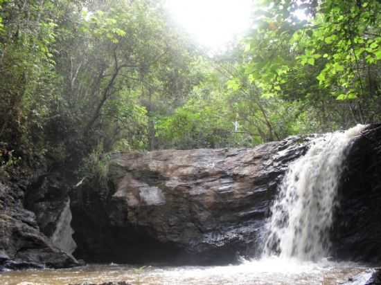 CACHOEIRA DA USINA, POR ALEXSON - ALVORADA DE MINAS - MG