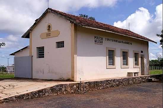 AMANHECE-MG-ANTIGA ESTAO FERROVIRIA-FOTO:WWW.ESTACOESFERROVIARIAS.COM.BR - AMANHECE - MG