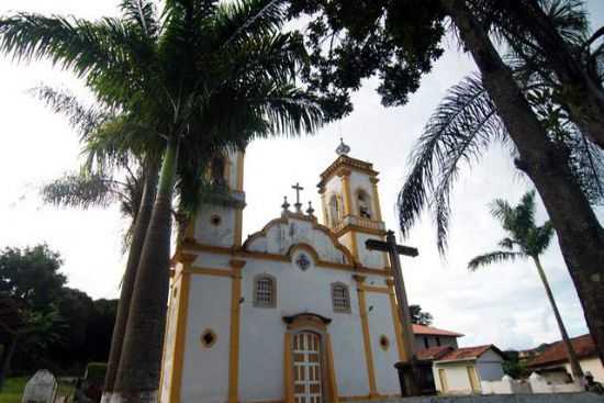 IGREJA MATRIZ, POR RONICSA AGANETE - AMARANTINA - MG