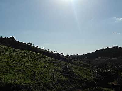 MONTANHAS/FAZENDA-FOTO:FELIPERCSILVA  - AMPARO DA SERRA - MG