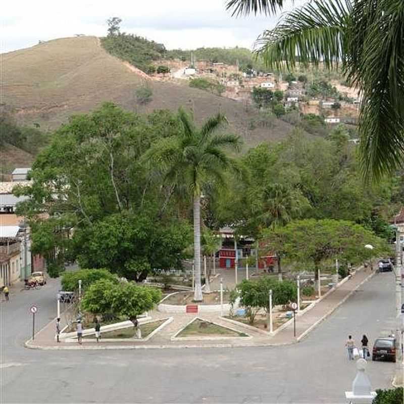 IMAGENS DA CIDADE DE AMPARO DA SERRA - MG - AMPARO DA SERRA - MG