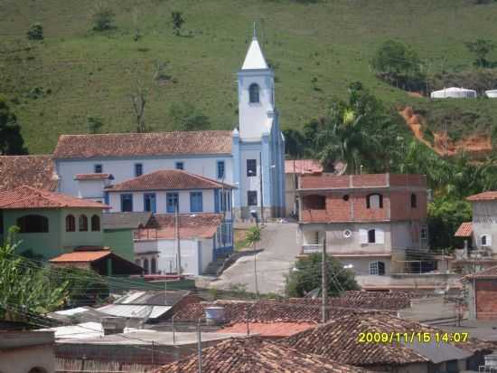 IGREJA NOSSA SENHORA DO AMPARO, POR DMARIS CRIA MILAGRES - AMPARO DA SERRA - MG