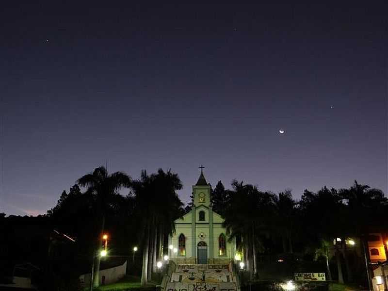 IMAGENS DA CIDADE DE AMPARO DA SERRA - MG - AMPARO DA SERRA - MG