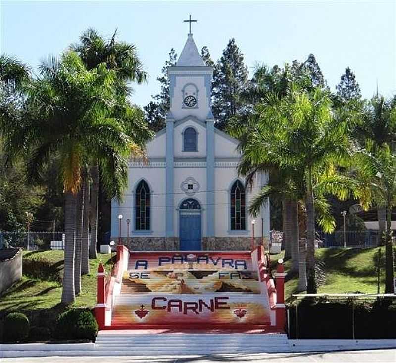 IMAGENS DA CIDADE DE AMPARO DA SERRA - MG - AMPARO DA SERRA - MG