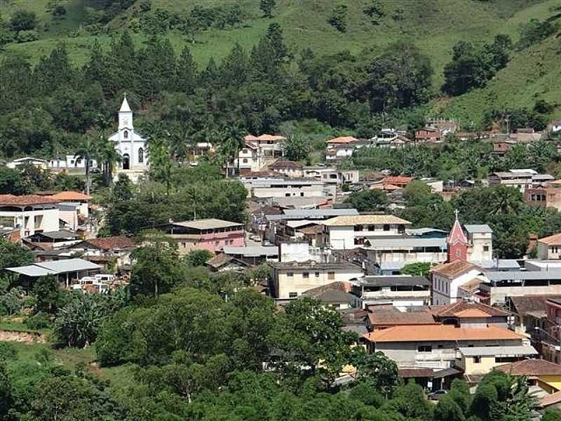 IMAGENS DA CIDADE DE AMPARO DA SERRA - MG - AMPARO DA SERRA - MG