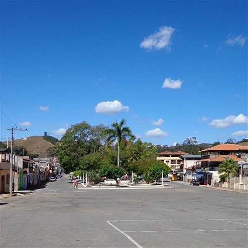 IMAGENS DA CIDADE DE AMPARO DA SERRA - MG - AMPARO DA SERRA - MG