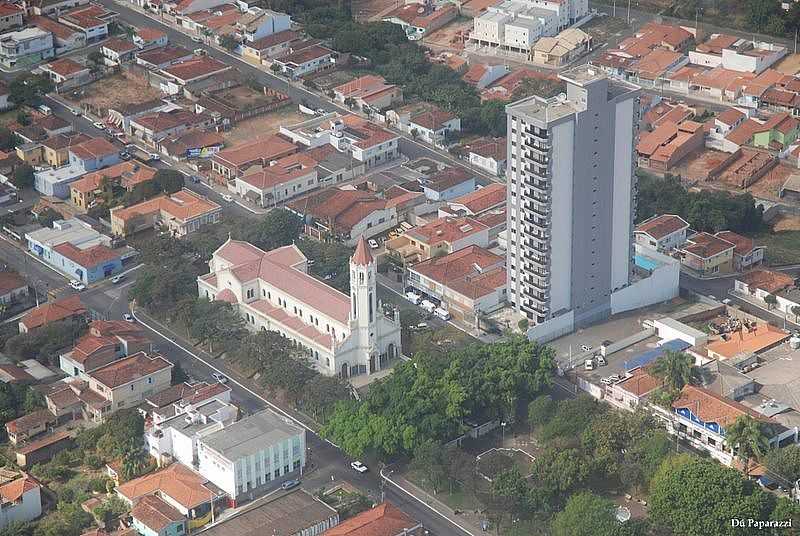 ANDRADAS-MG-CENTRO DA CIDADE-FOTO:SERGIO PATRIZI - ANDRADAS - MG