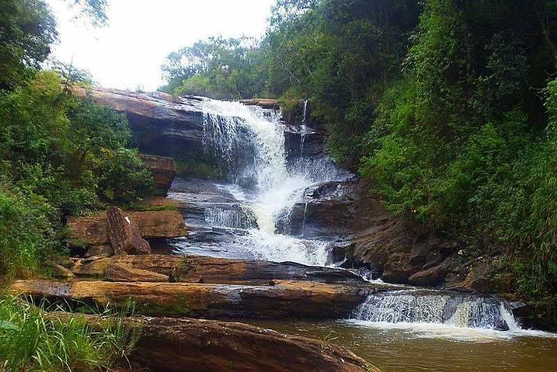 CACHOEIRA DA ROSETA  - ANDRELNDIA - MG