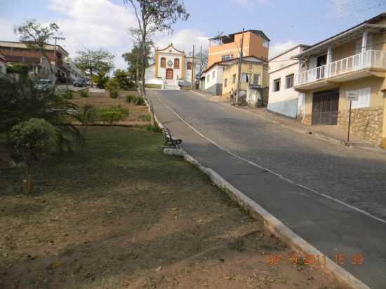PRAA DO ROSRIO, POR DANIEL JOS TEIXEIRA - ANDRELNDIA - MG