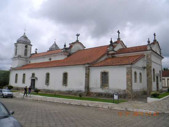 IGREJA N. S. DO PORTO, POR DANIEL JOS TEIXEIRA - ANDRELNDIA - MG