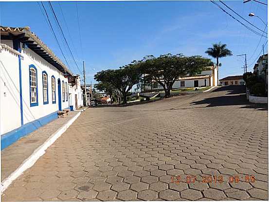 ANDRELNDIA - MG - PA. FRANCISCO PEREIRA, POR DANIEL JOS TEIXEIRA - ANDRELNDIA - MG
