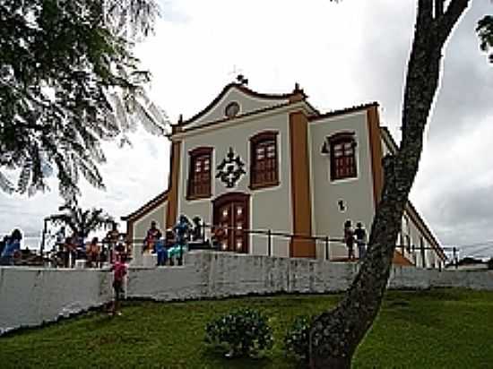 IGREJA DE NOSSA SENHORA DO ROSRIO-FOTO:PAULO HENRIQUE MATIA - ANDRELNDIA - MG