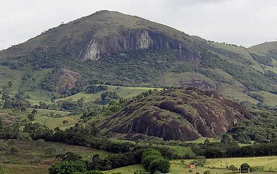 SERRA DE SANTO ANTNIO - ANDRELNDIA - MG