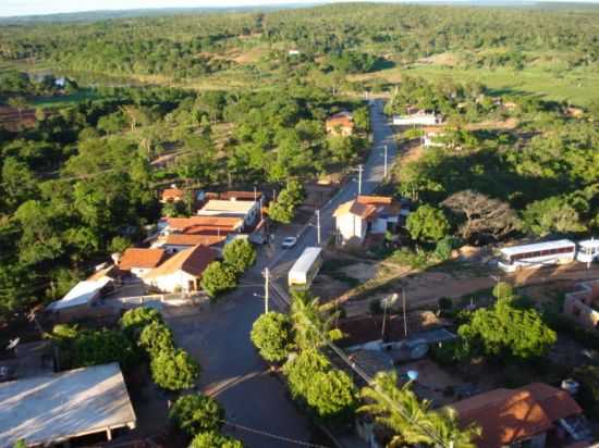 ANGICOS DE MINAS, POR CARLOS ALBERTO DOS SANTOS - ANGICOS DE MINAS - MG