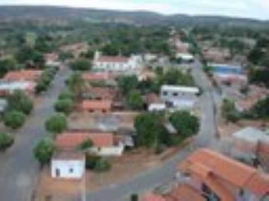 FOTO TIRADA DA TORRE, POR GILSON SOARES - ANGICOS DE MINAS - MG