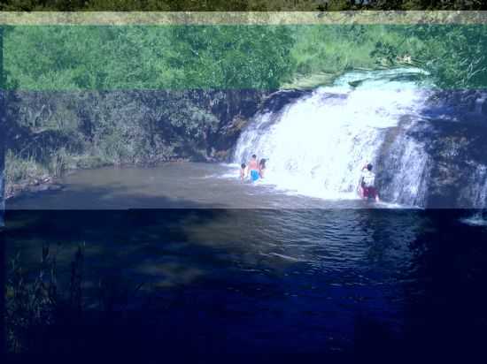 CACHOEIRA DO BELM, POR MARCELO LODI - ANTNIO CARLOS - MG