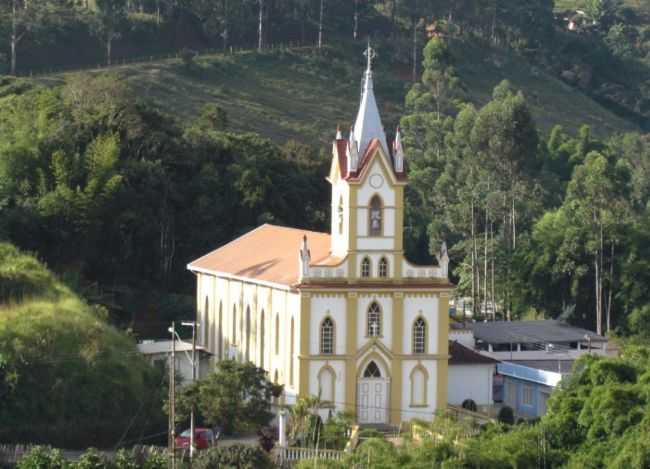 IGREJA MATRIZ SANTANA, POR CARLOS MAGNO - ANTNIO CARLOS - MG