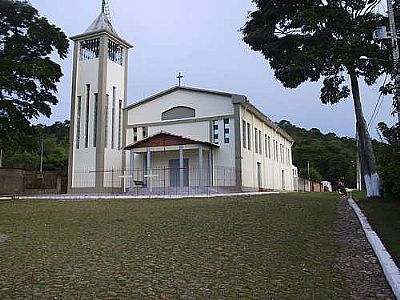 IGREJA-FOTO:LUIS MACEDO  - ANTNIO DOS SANTOS - MG