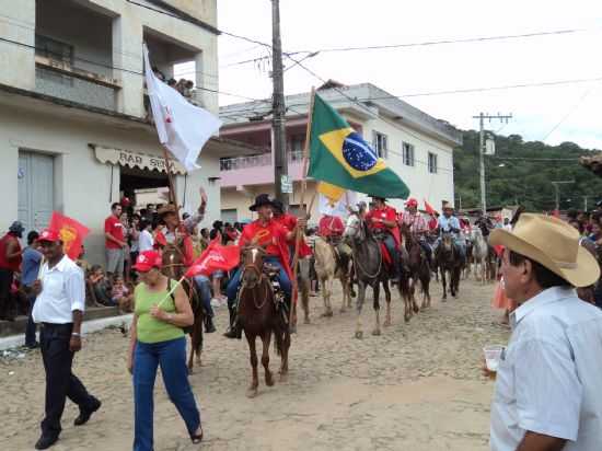 CAVALHADA 12/02, POR FRANCISCO - ANTNIO DOS SANTOS - MG