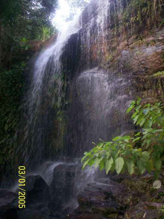 CACHOEIRA DO CAPOEIRAO, POR ROBSON P.ALMEIDA - ANTNIO PRADO DE MINAS - MG