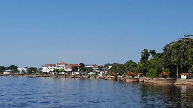 POR GENISVAN XAVIER DE MEDEIROS - SILVES - AM