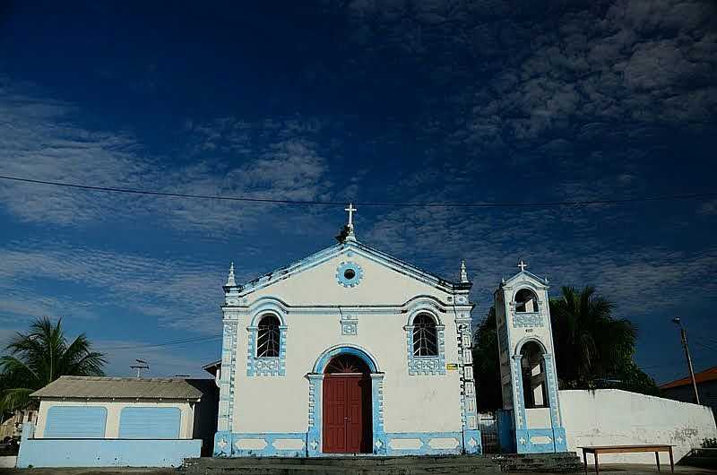 SILVES-AM-IGREJA DE SILVES-FOTO:LEANDRO DURES - SILVES - AM