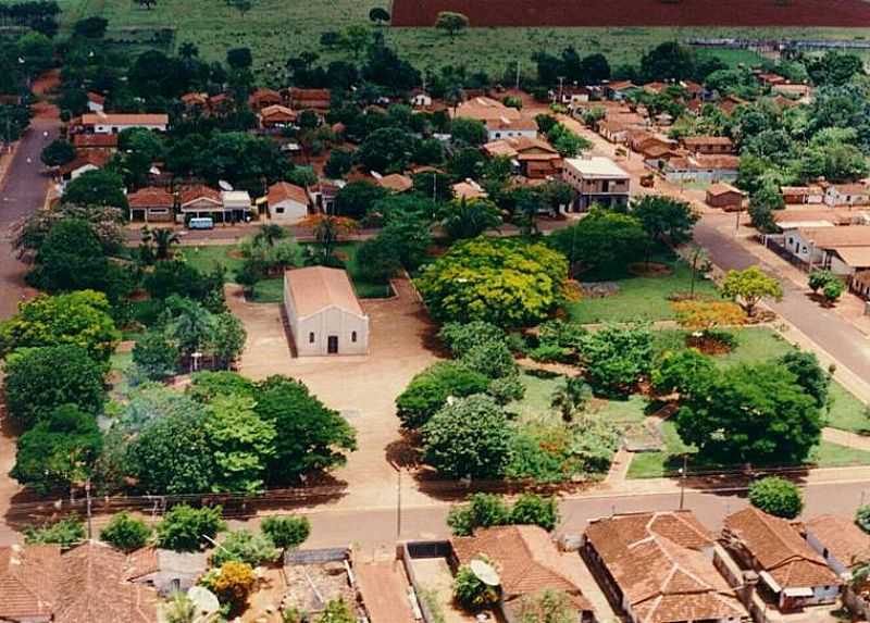 IMAGENS DA LOCALIDADE DE APARECIDA DE MINAS DISTRITO DE FRUTAL - MG - APARECIDA DE MINAS - MG