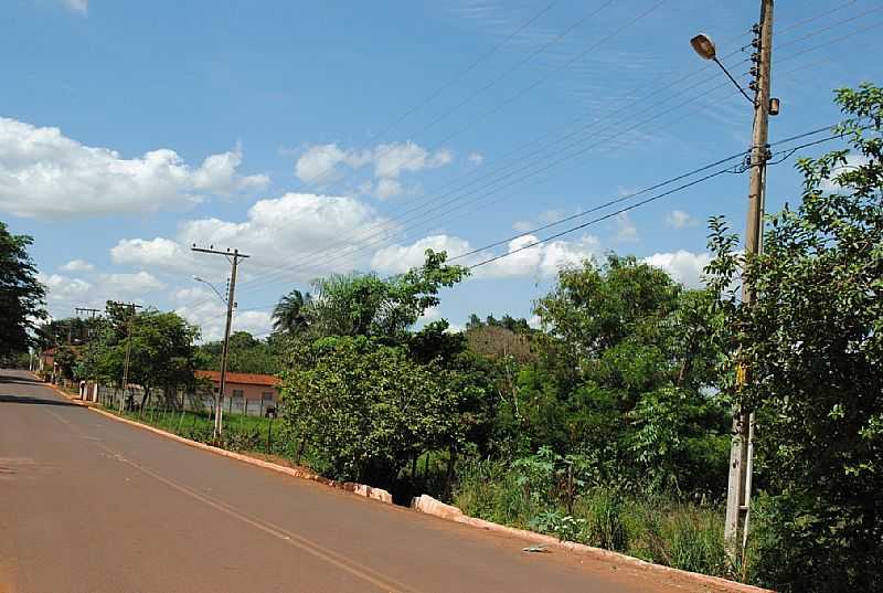 IMAGENS DA LOCALIDADE DE APARECIDA DE MINAS DISTRITO DE FRUTAL - MG - APARECIDA DE MINAS - MG