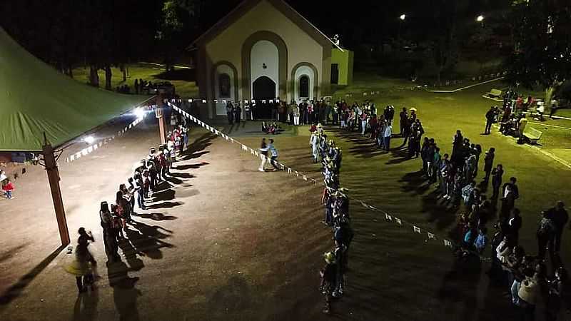 IMAGENS DA LOCALIDADE DE APARECIDA DE MINAS DISTRITO DE FRUTAL - MG - APARECIDA DE MINAS - MG