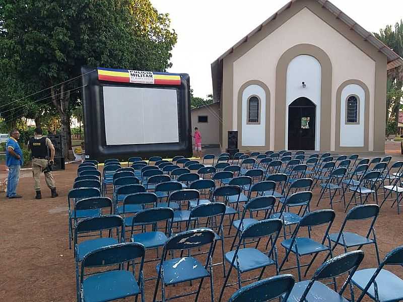 IMAGENS DA LOCALIDADE DE APARECIDA DE MINAS DISTRITO DE FRUTAL - MG - APARECIDA DE MINAS - MG